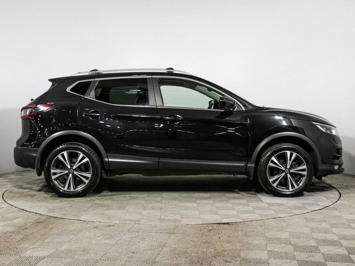 Nissan Qashqai, 2020 Фото №4
