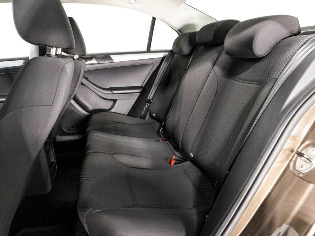 Volkswagen Jetta, 2012 Фото №10
