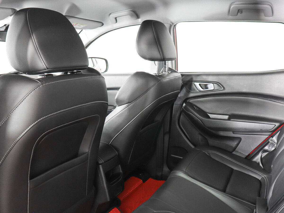 CHERY Tiggo 4, 2022 Фото №12