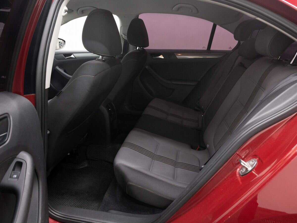 Volkswagen Jetta, 2016 Фото №9