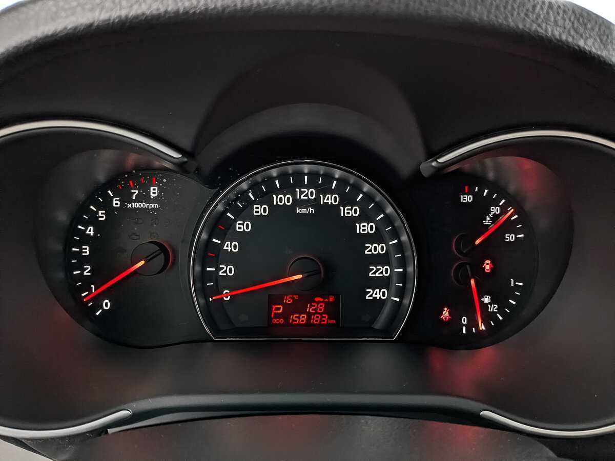 Kia Sorento, 2017 Фото №16