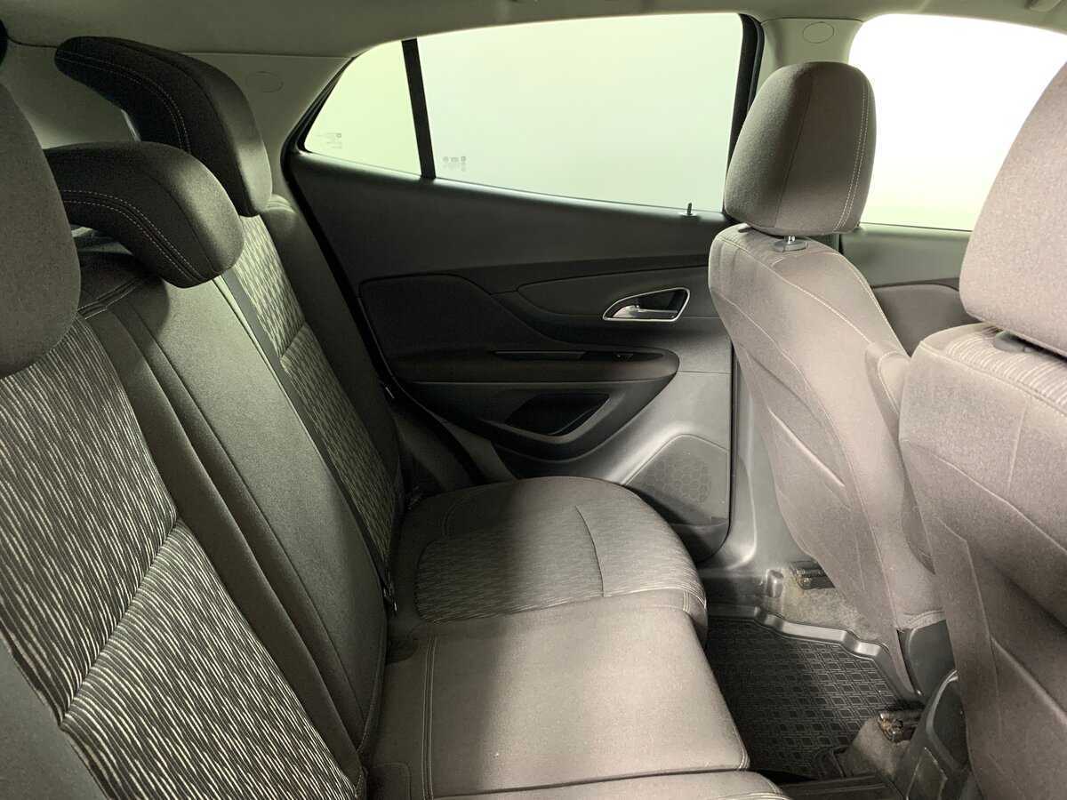 Opel Mokka, 2013 Фото №18