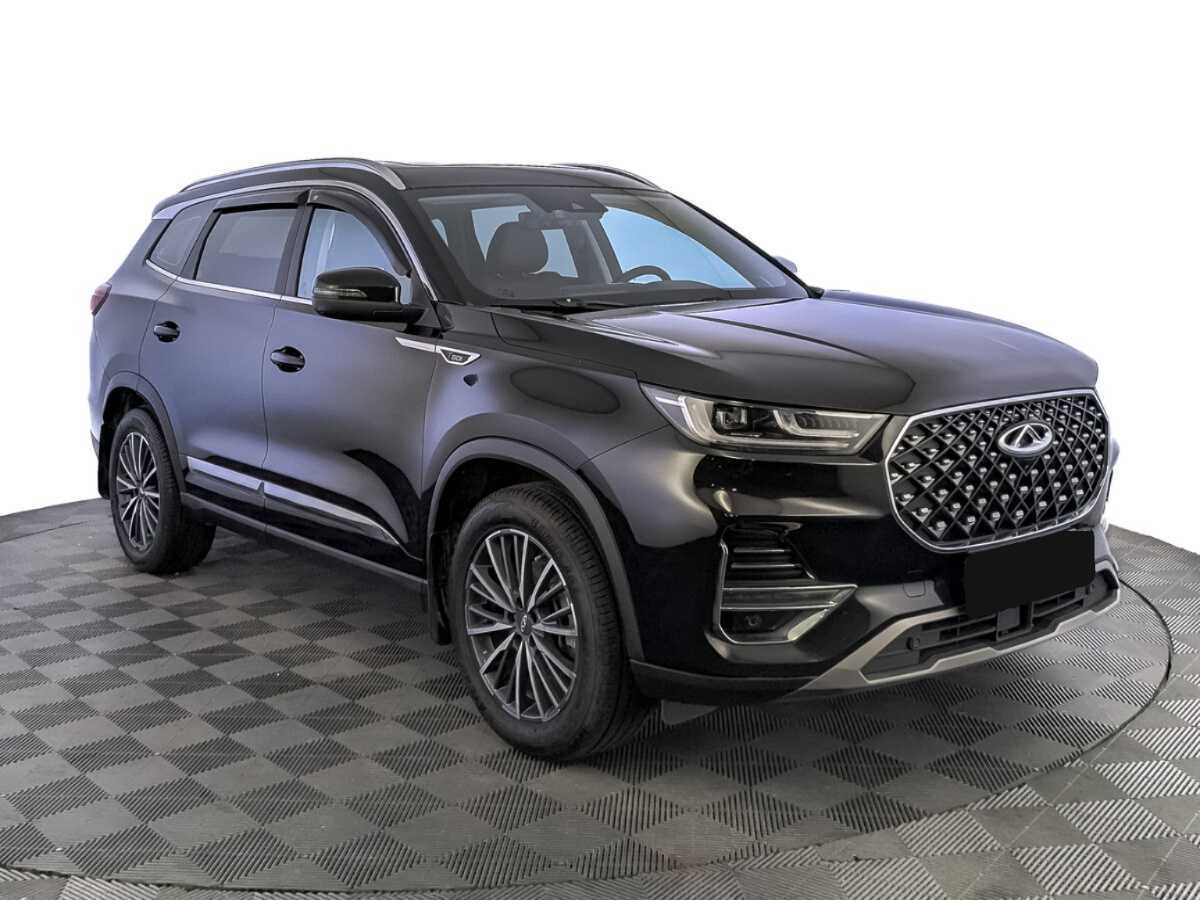 CHERY Tiggo 8 Pro, 2023 Фото №3