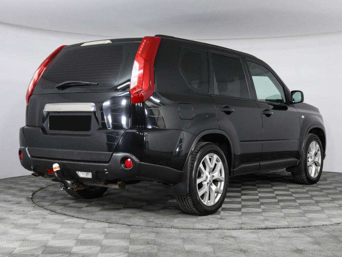 Nissan X-Trail, 2013 Фото №5