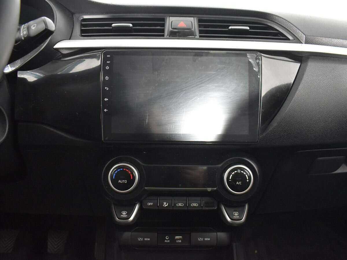 Kia Rio, 2019 Фото №12