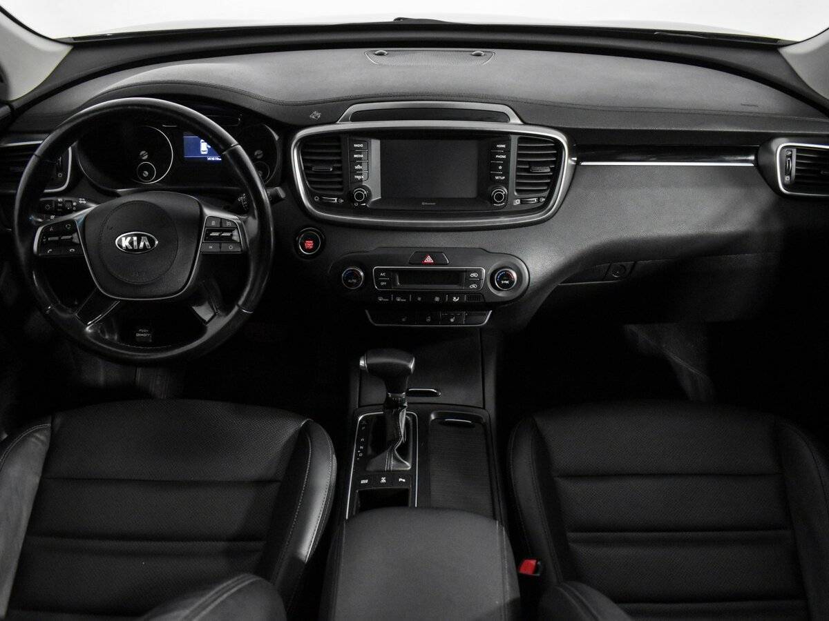 Kia Sorento, 2019 Фото №13