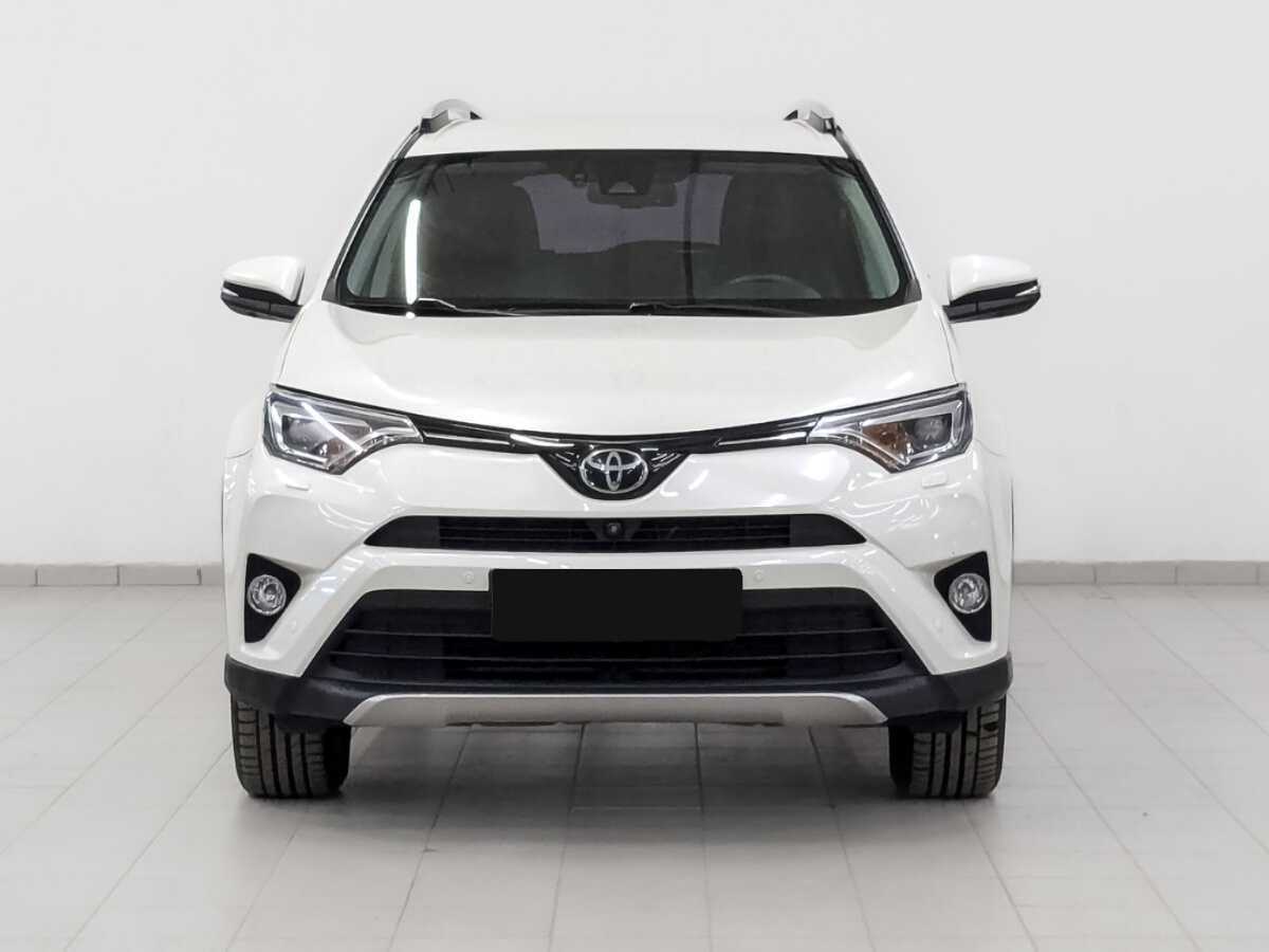 Toyota RAV4, 2017 Фото №2