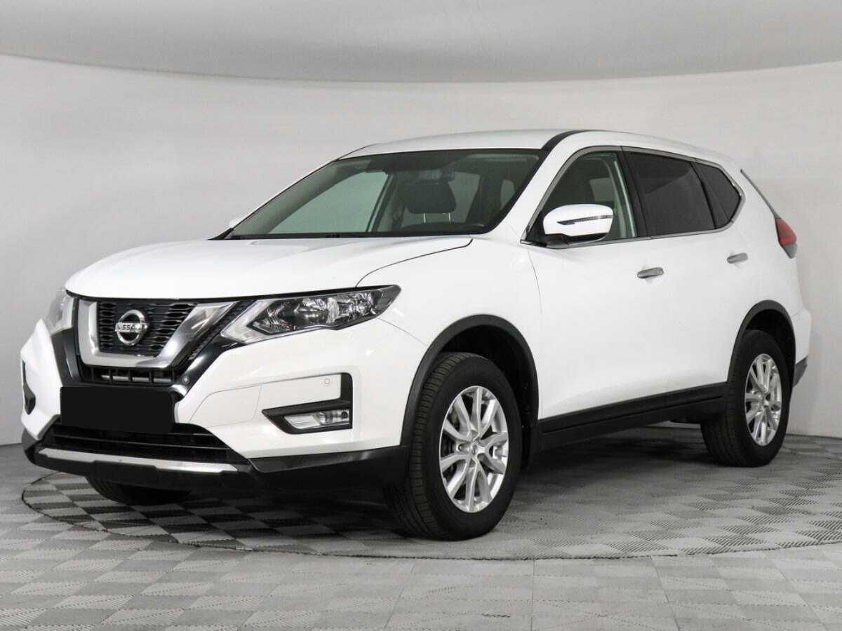 Nissan X-Trail, 2019 Фото №1