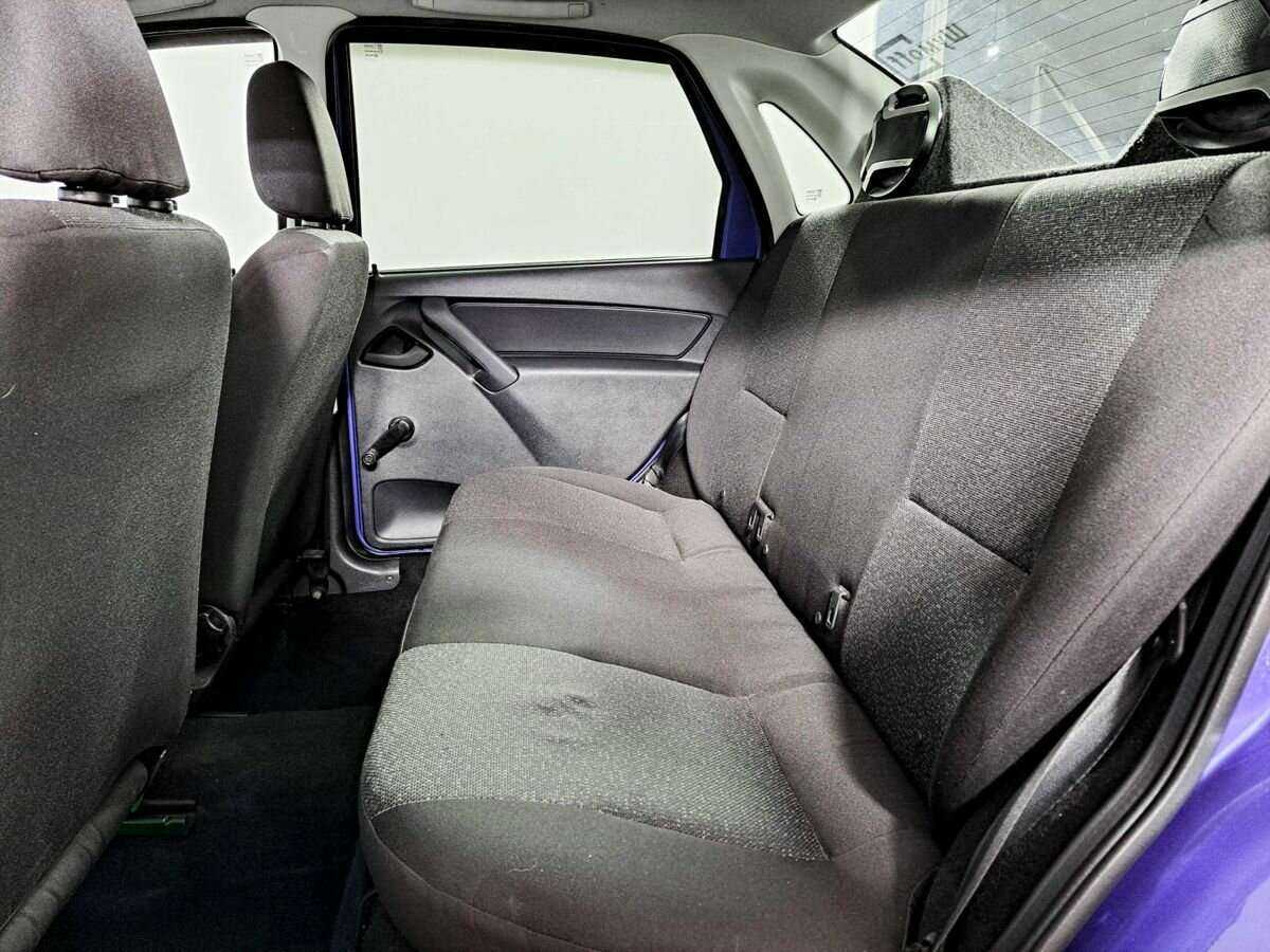 Lada (ВАЗ) Granta, 2017 Фото №8