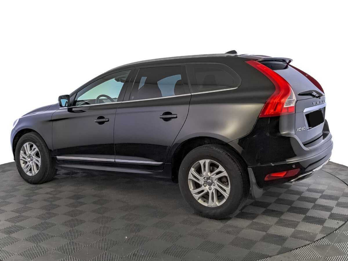 Volvo XC60, 2017 Фото №7