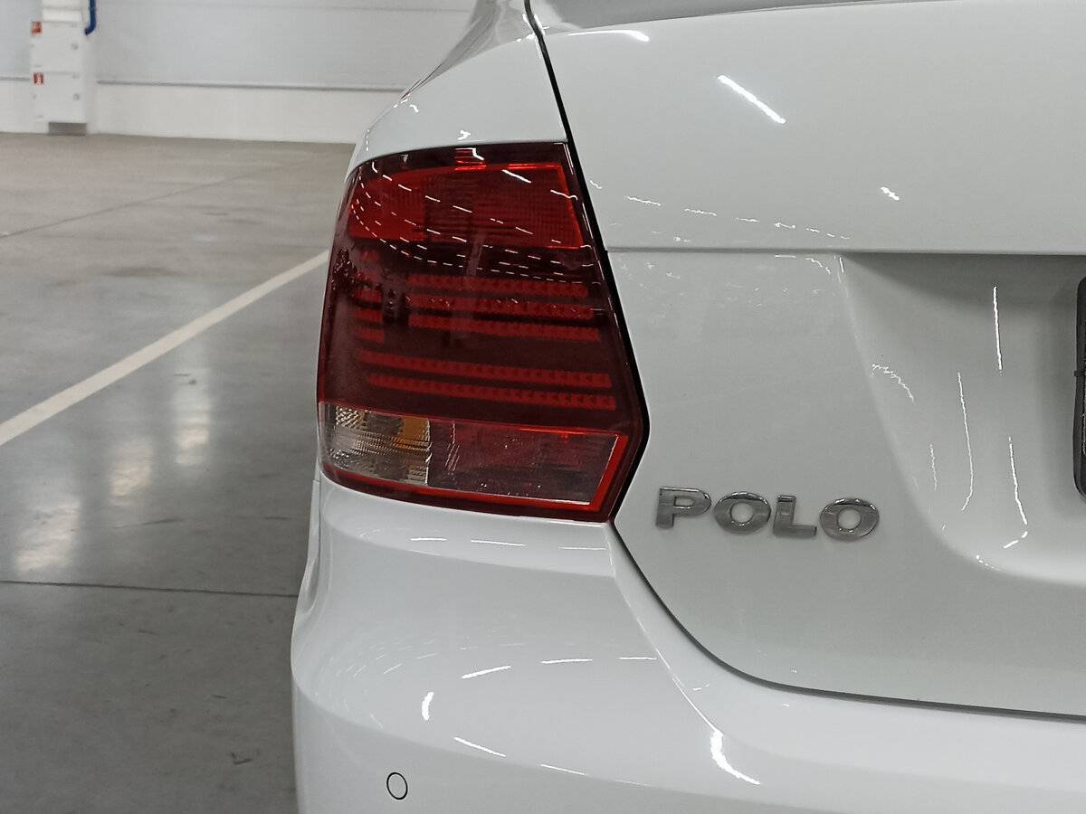 Volkswagen Polo, 2018 Фото №9