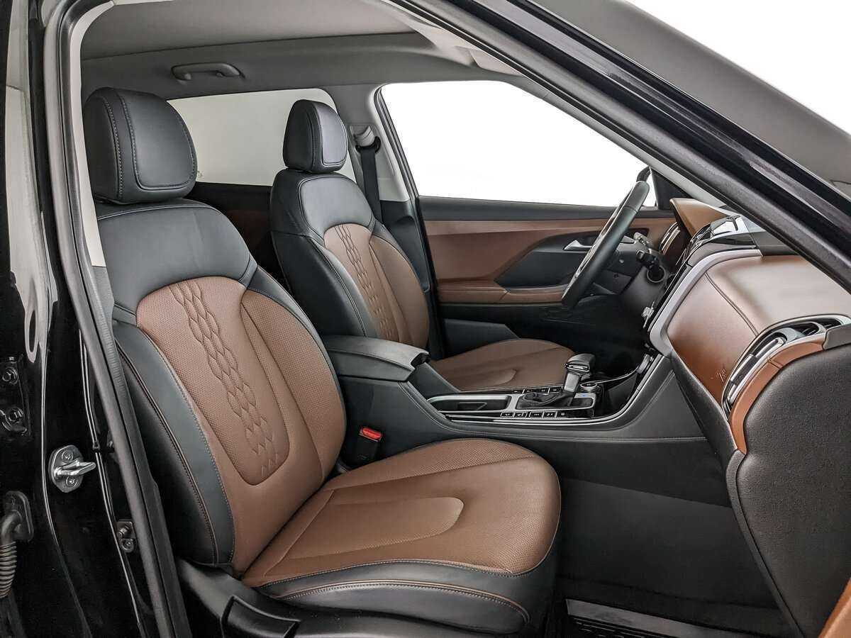 Hyundai Creta, 2022 Фото №22
