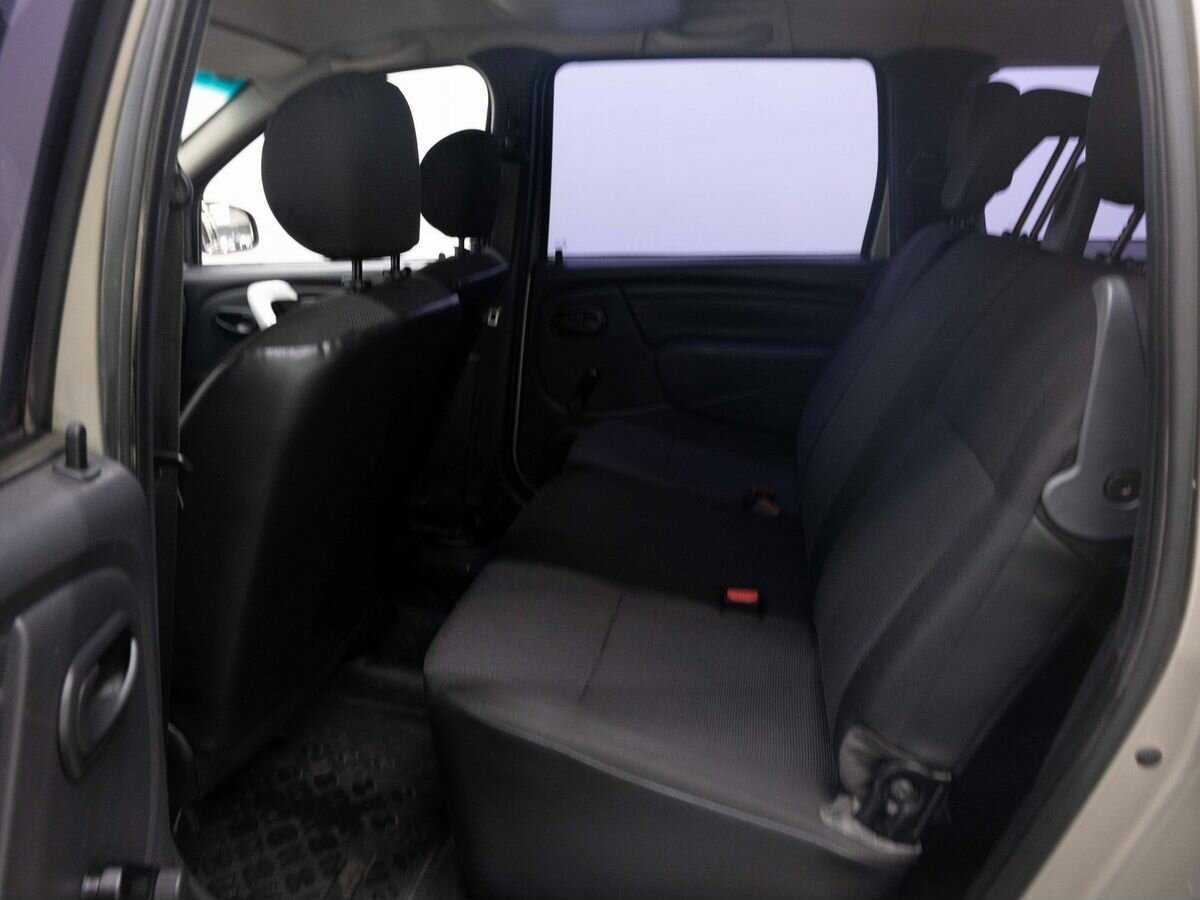 Lada (ВАЗ) Largus, 2014 Фото №9