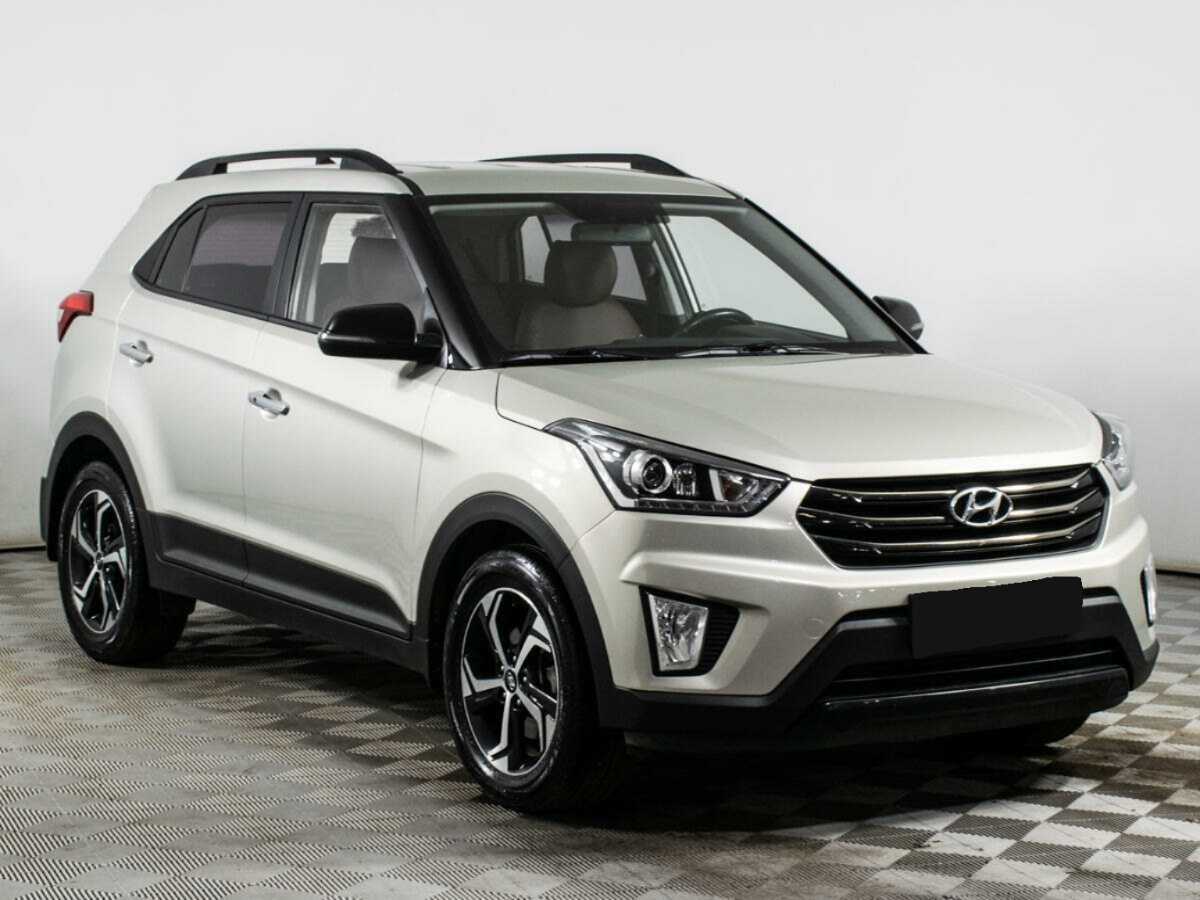 Hyundai Creta, 2019 Фото №3