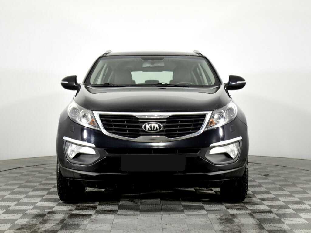 Kia Sportage, 2013 Фото №2