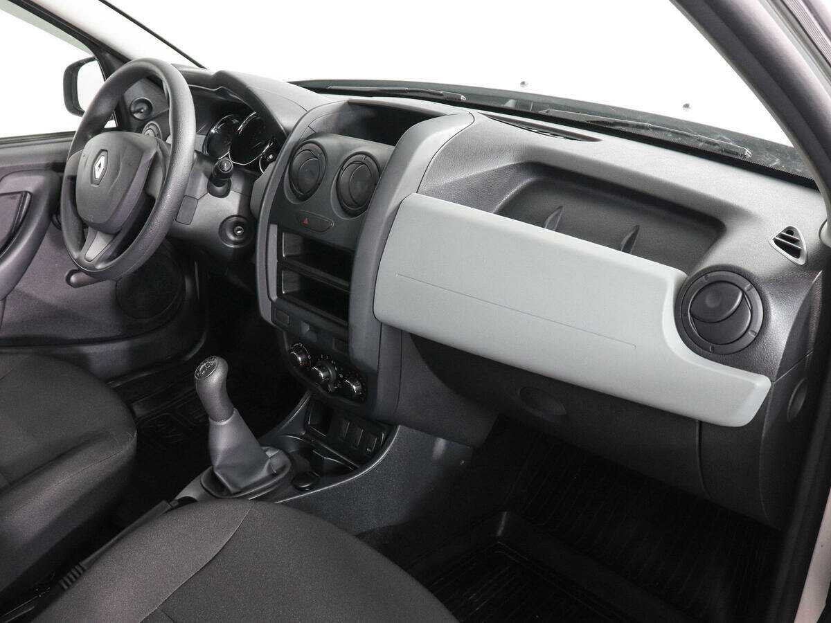 Renault Duster, 2017 Фото №10