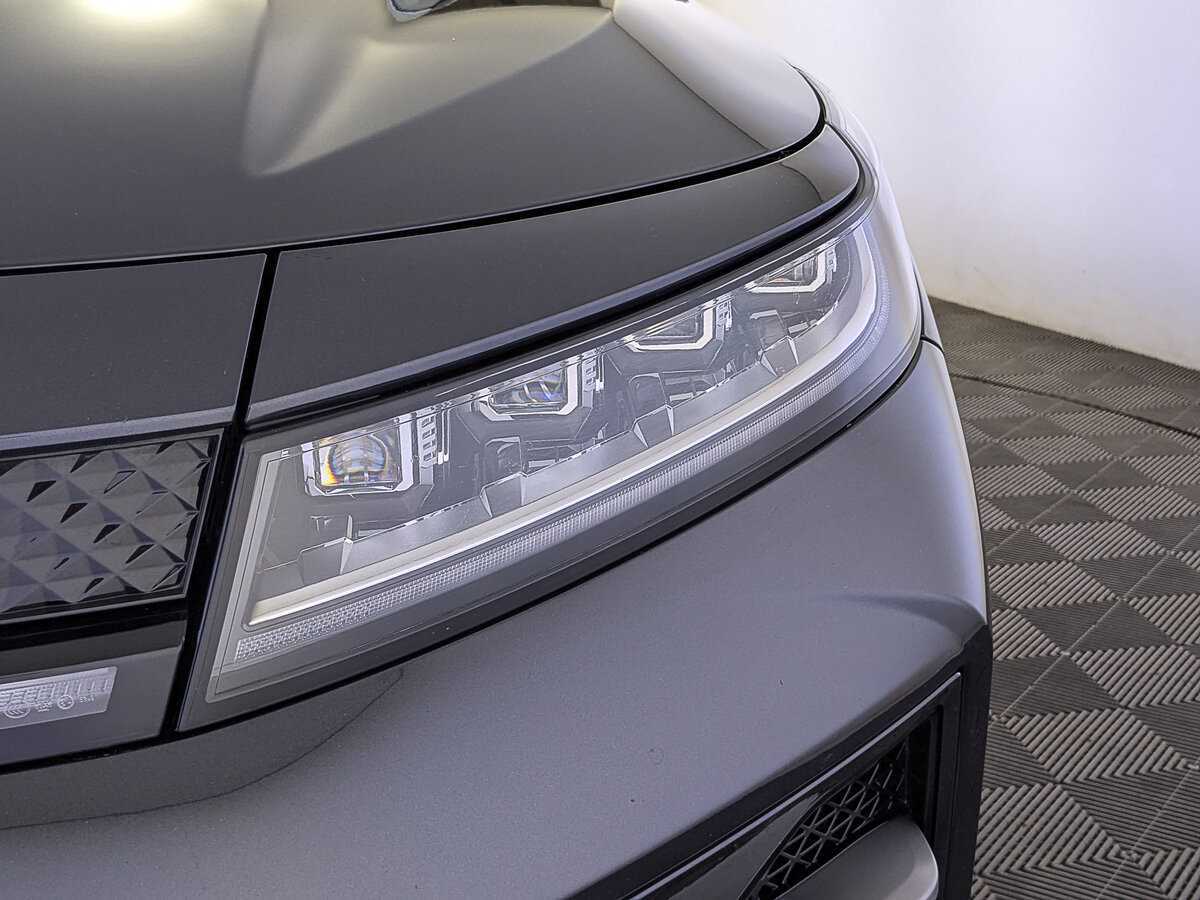 Exeed LX, 2023 Фото №10