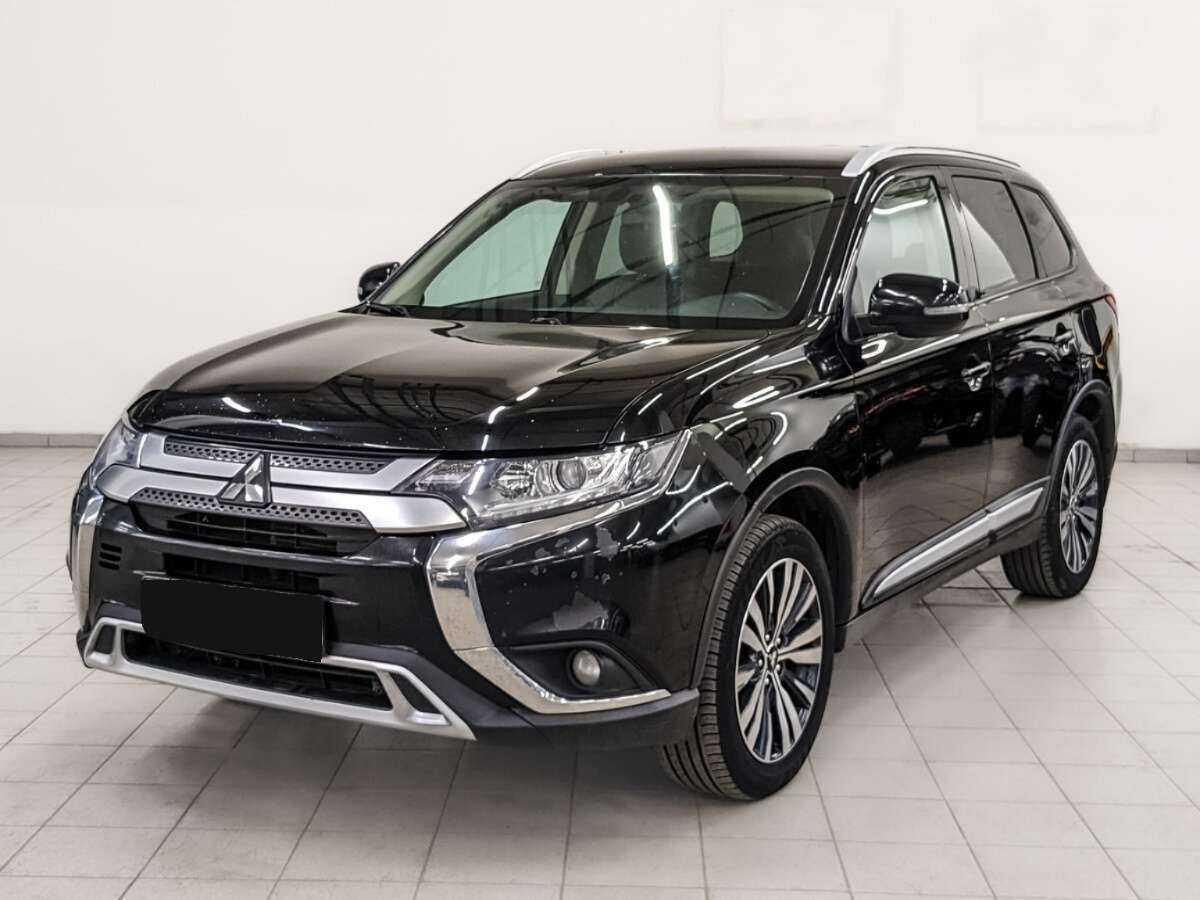 Mitsubishi Outlander, 2020 Фото №1