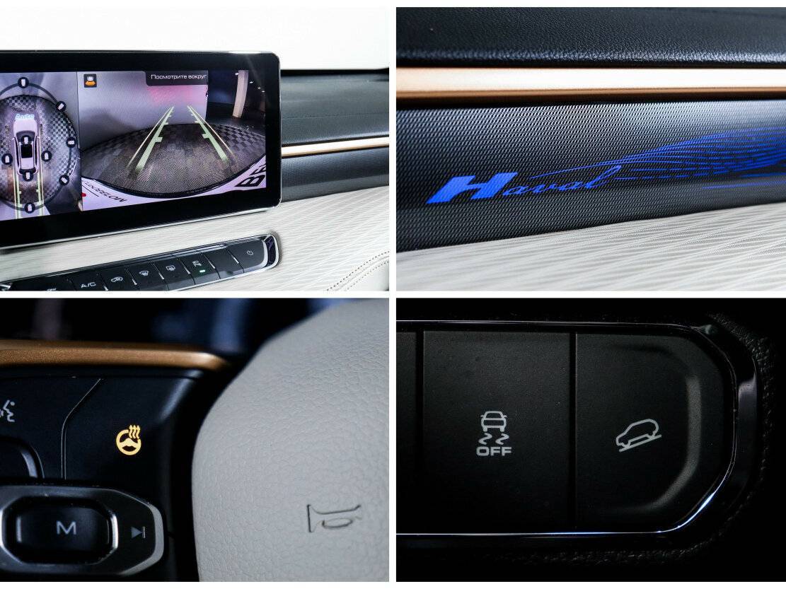 Haval Jolion, 2024 Фото №16
