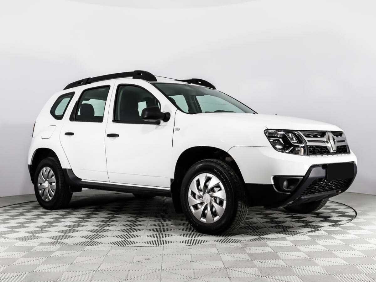 Renault Duster, 2020 Фото №3
