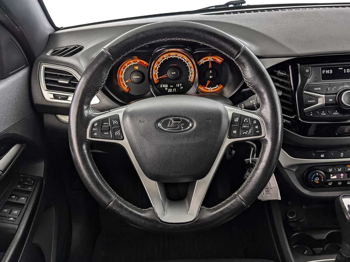 Lada (ВАЗ) Vesta SW Cross, 2021 Фото №17