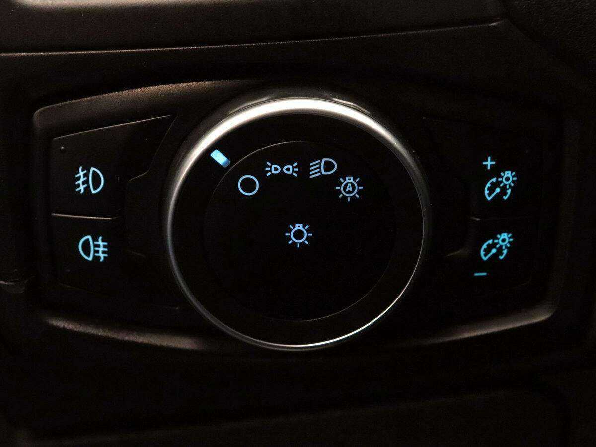 Ford Focus, 2017 Фото №14