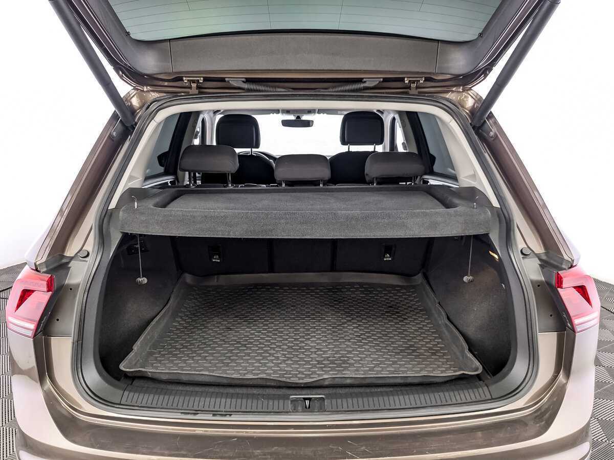 Volkswagen Tiguan, 2017 Фото №10