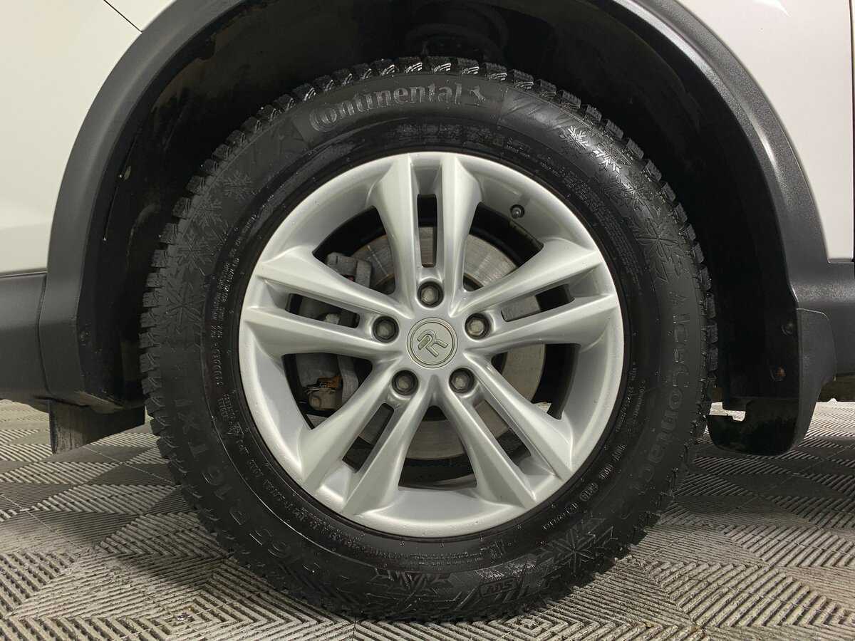 Nissan Qashqai, 2018 Фото №9