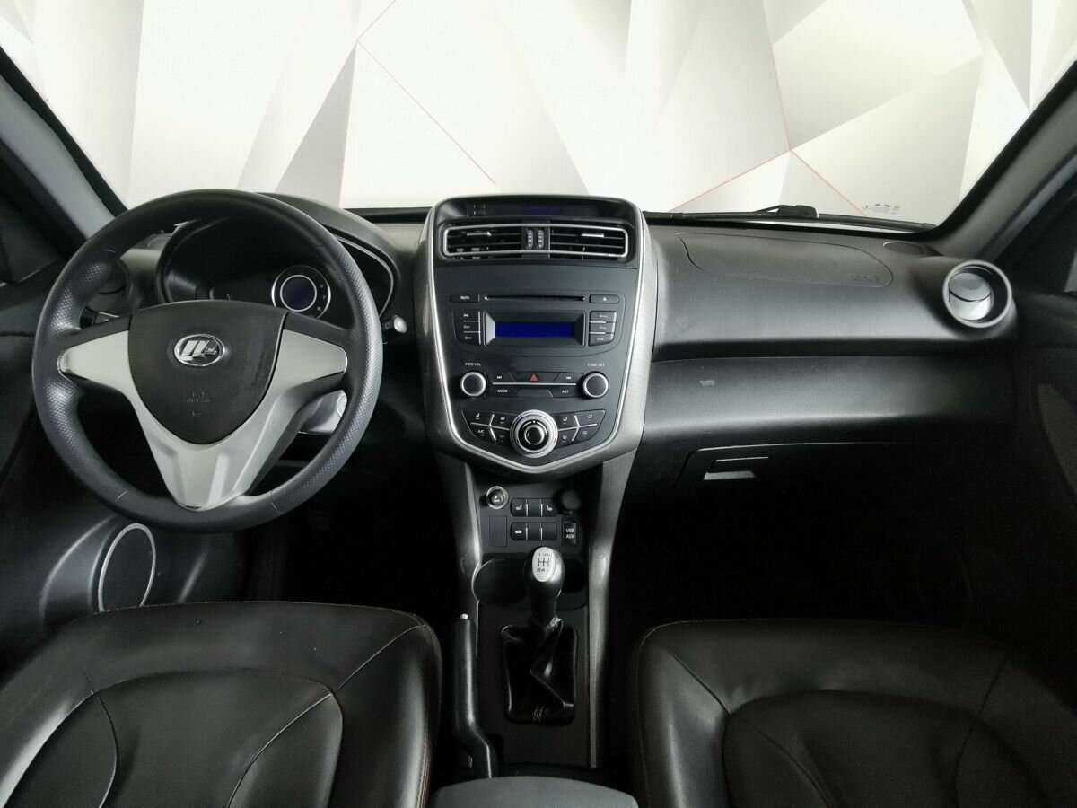 Lifan X60, 2017 Фото №10