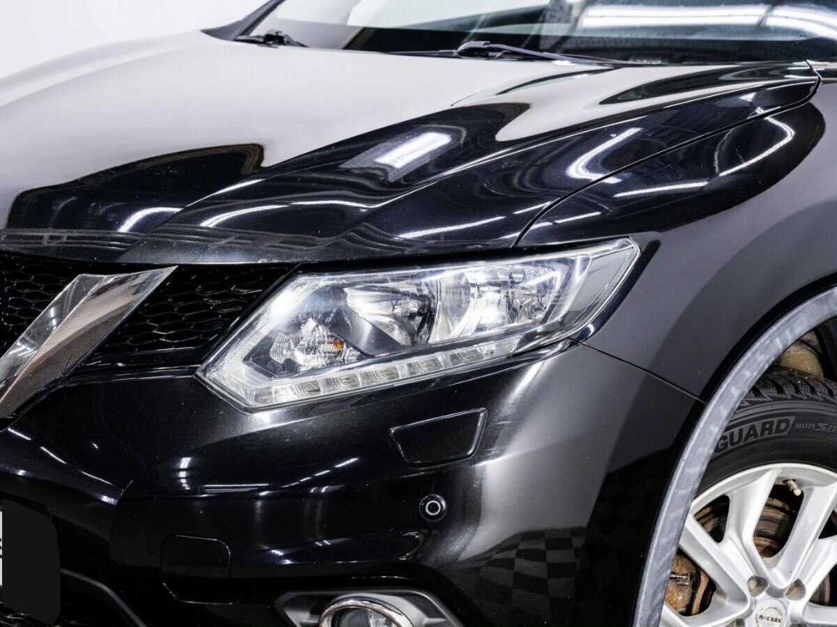 Nissan X-Trail, 2016 Фото №7