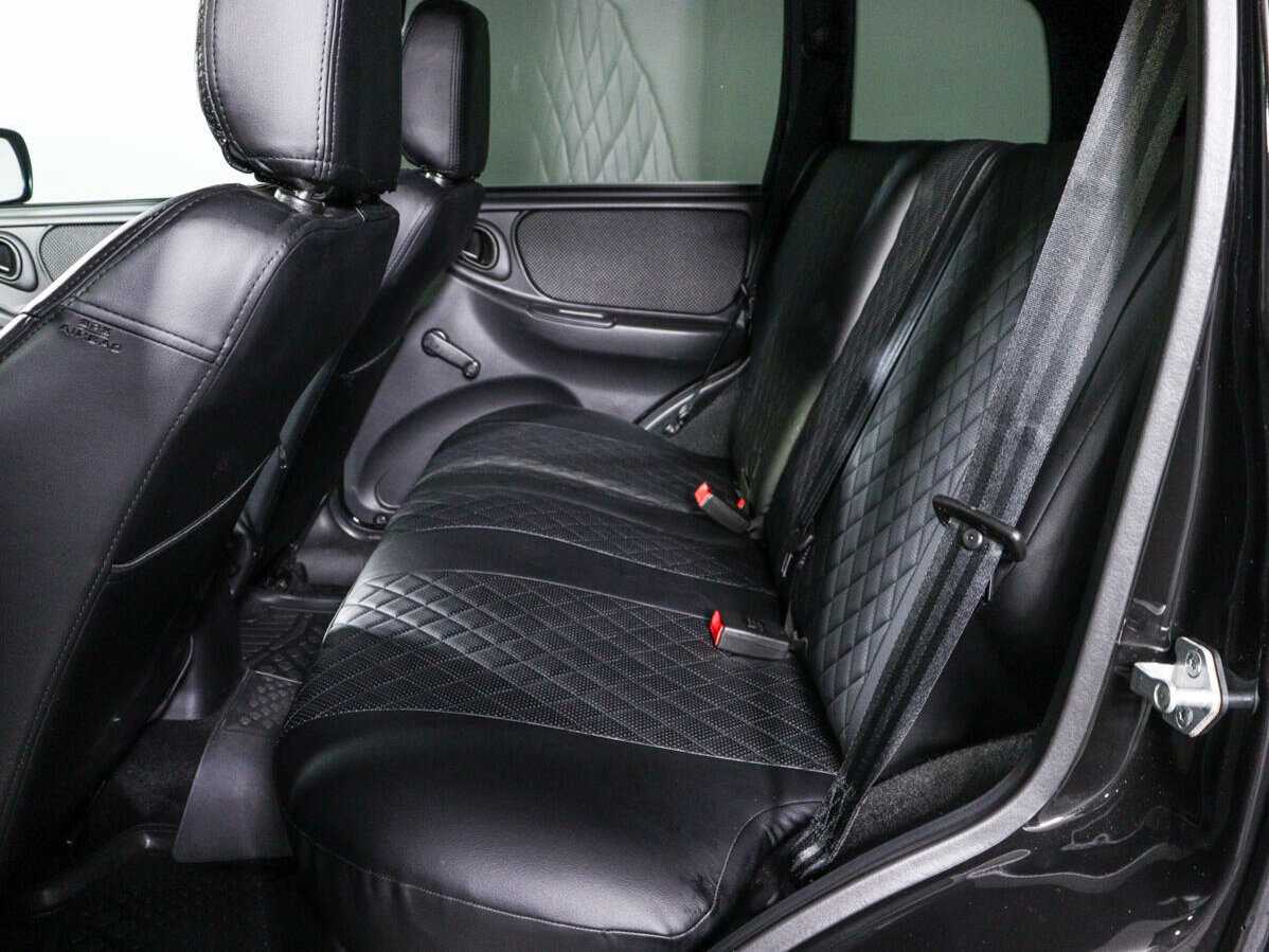 Lada (ВАЗ) Niva, 2023 Фото №10