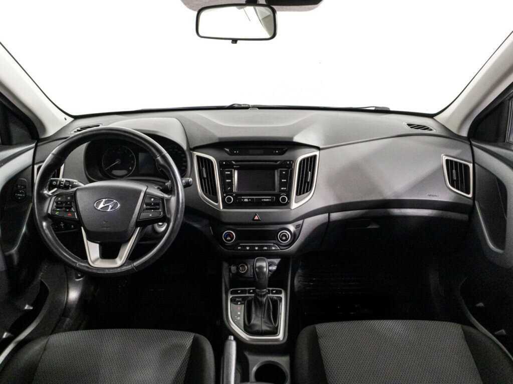 Hyundai Creta, 2017 Фото №13