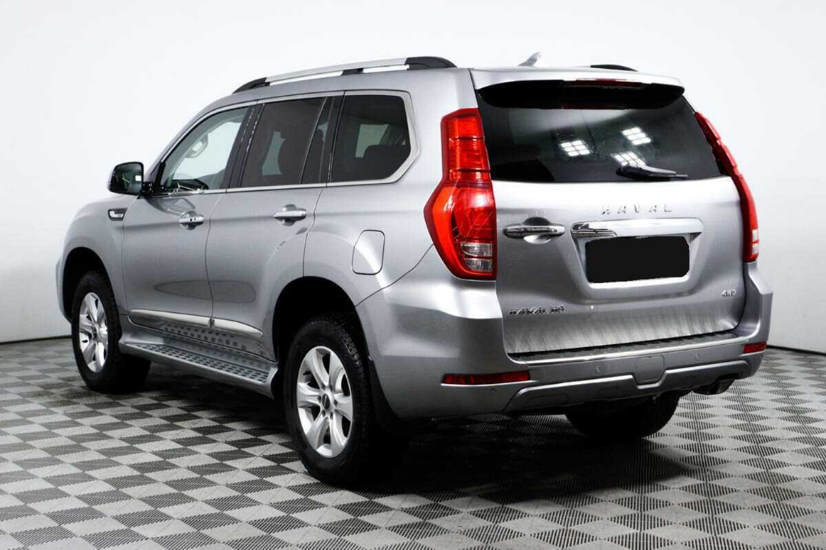 Haval H9, 2022 Фото №7