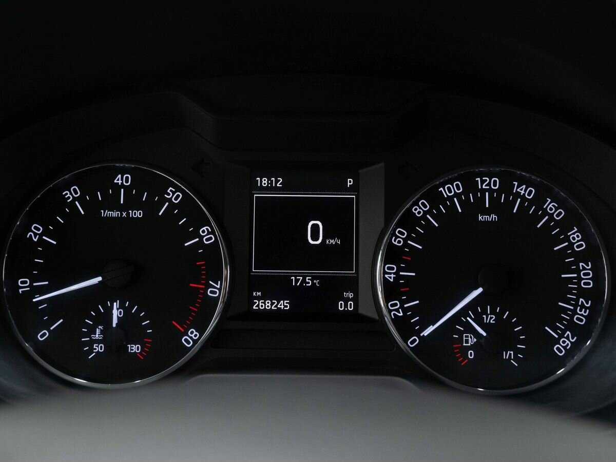 Skoda Octavia, 2013 Фото №16