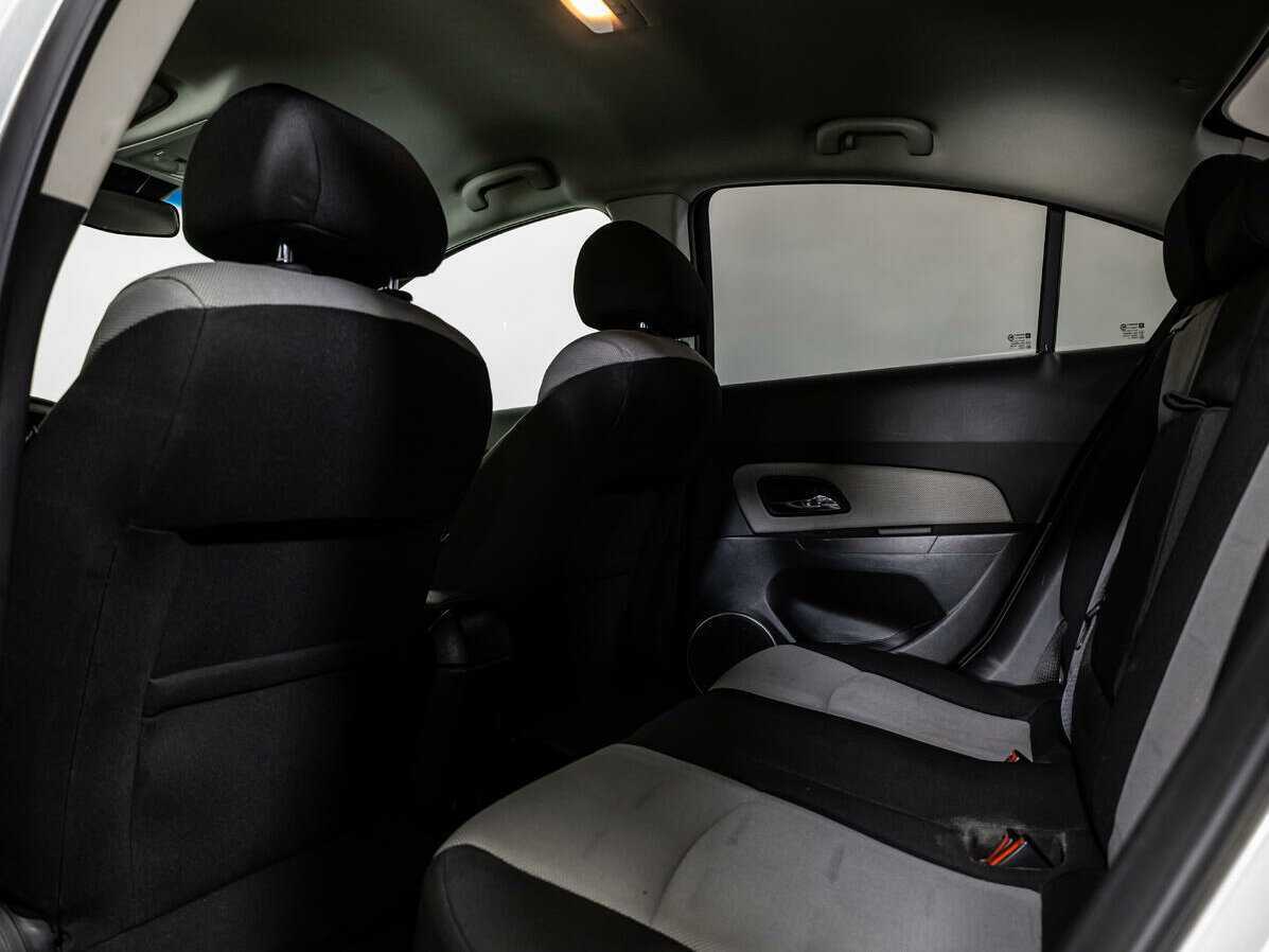 Chevrolet Cruze, 2012 Фото №11