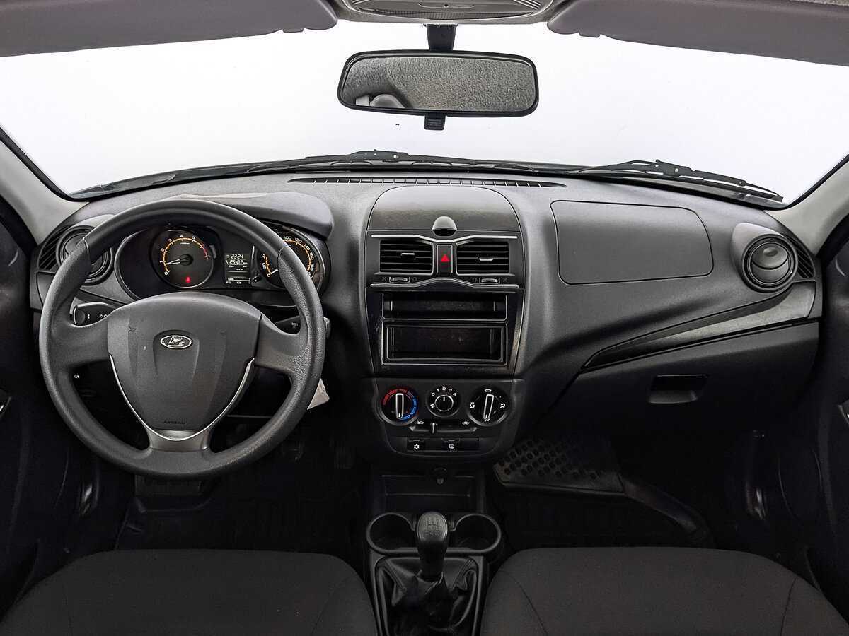 Lada (ВАЗ) Granta, 2022 Фото №14