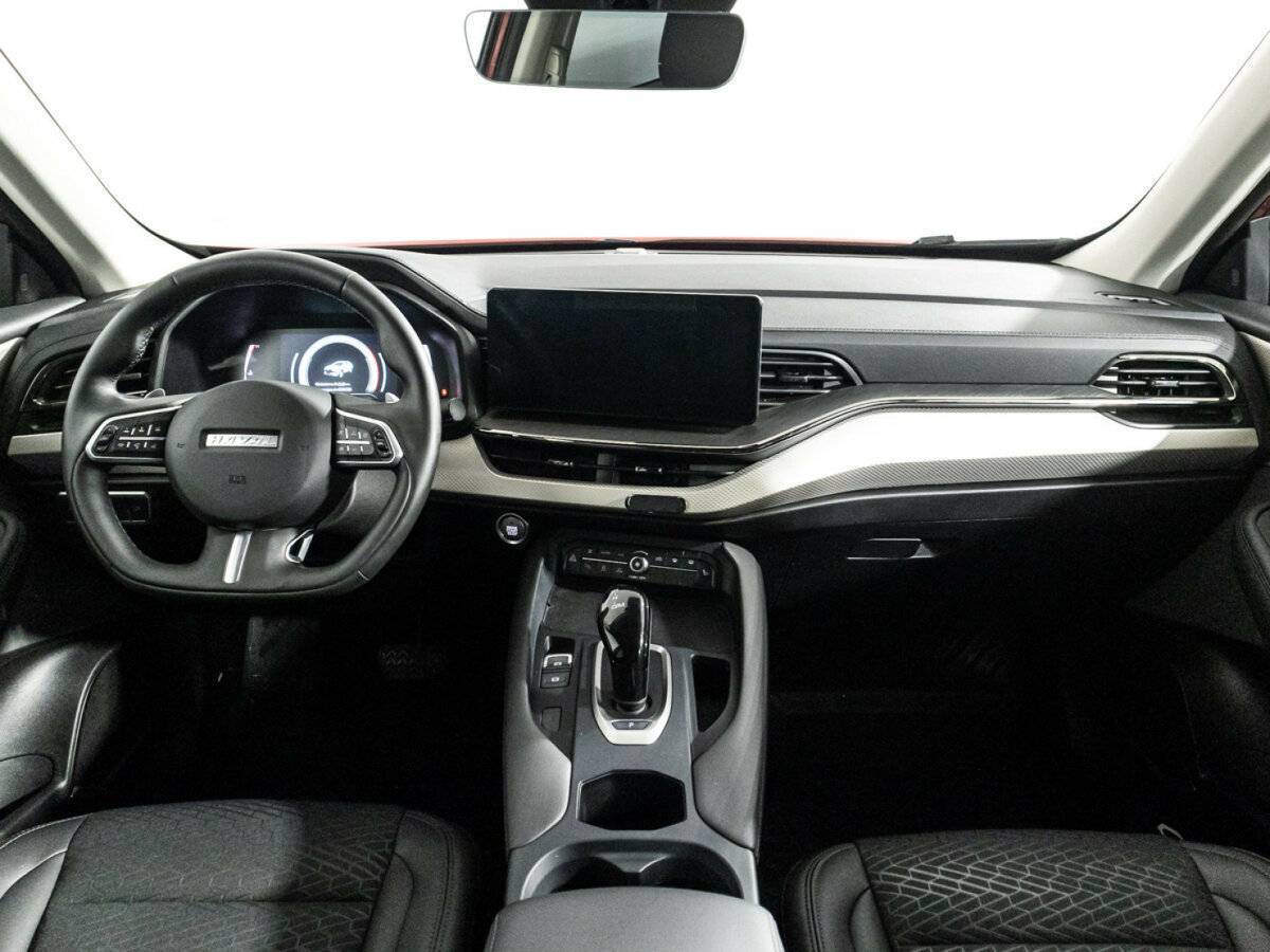Haval F7, 2024 Фото №13