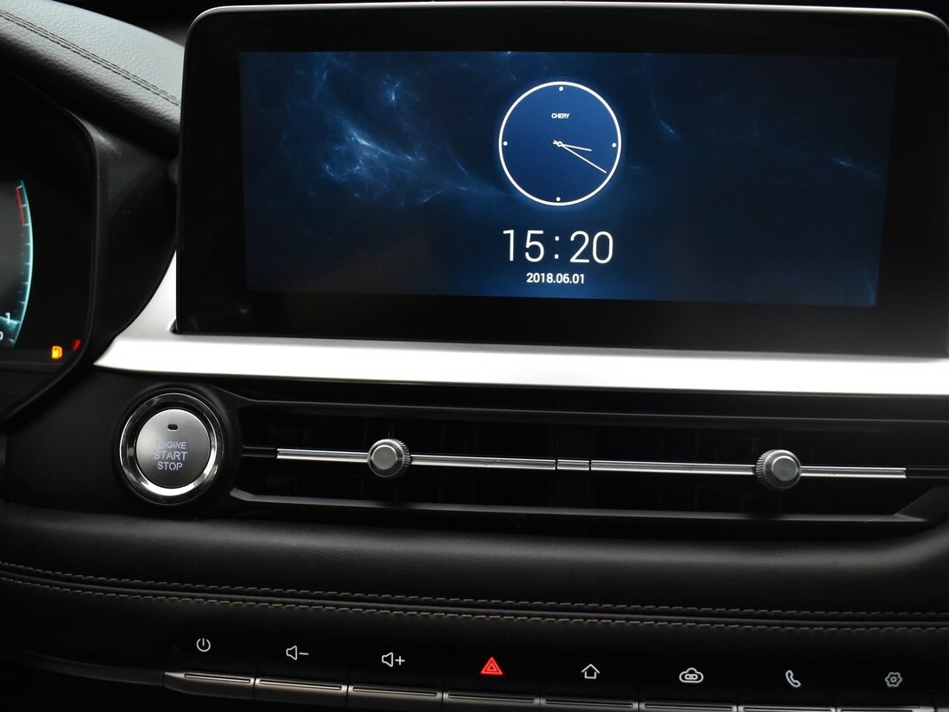 Chery Tiggo 7 Pro I, 2020 Фото №8