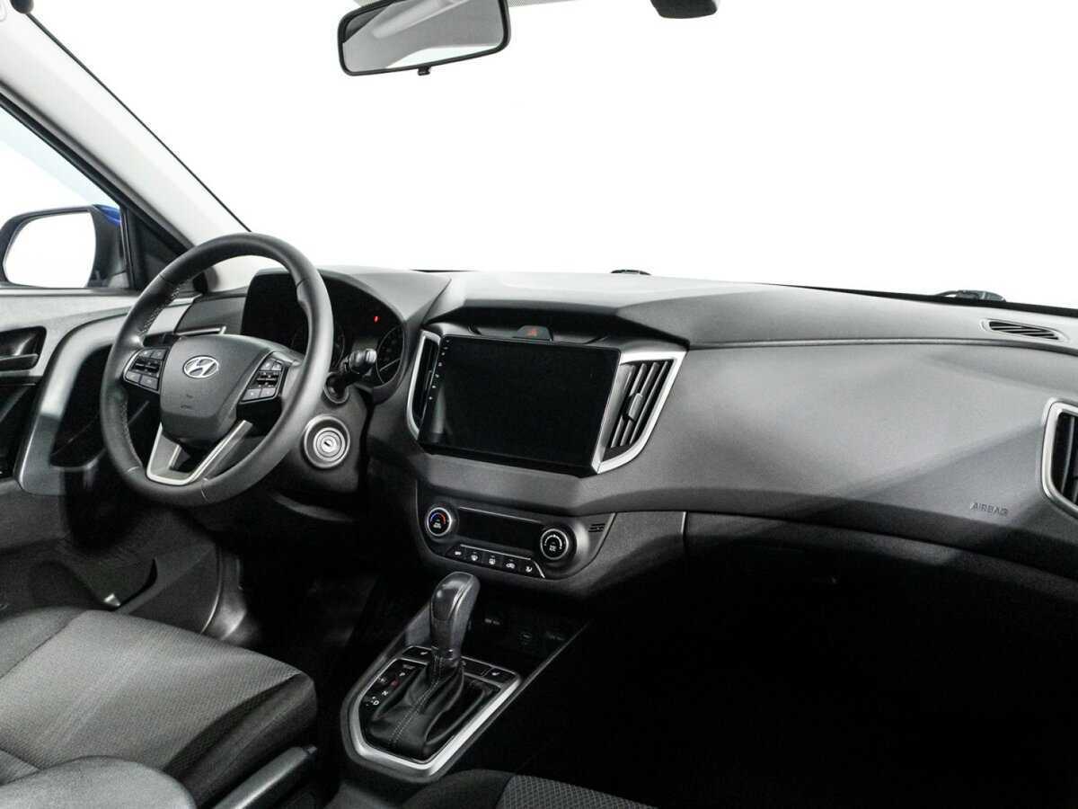 Hyundai Creta, 2020 Фото №9