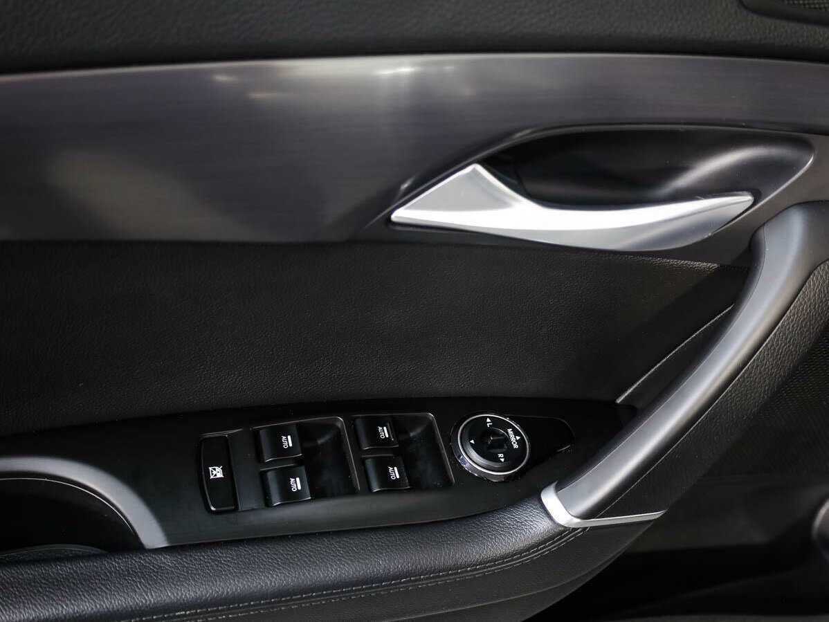 Hyundai i40, 2015 Фото №15