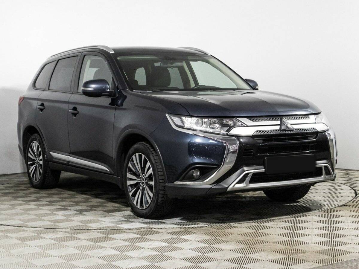 Mitsubishi Outlander, 2018 Фото №3