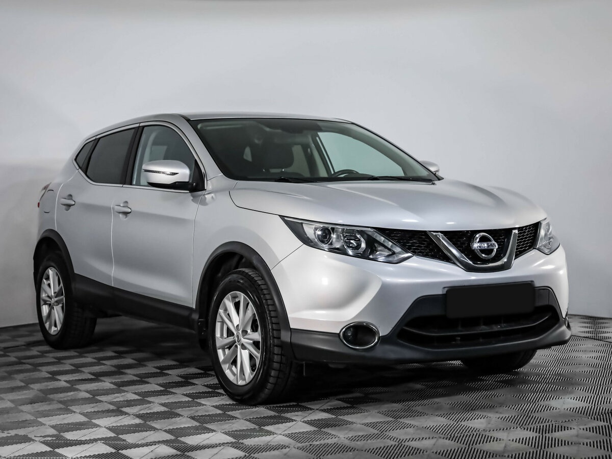 Nissan Qashqai II, 2018 Фото №3