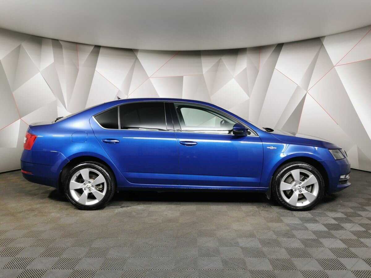 Skoda Octavia, 2020 Фото №6