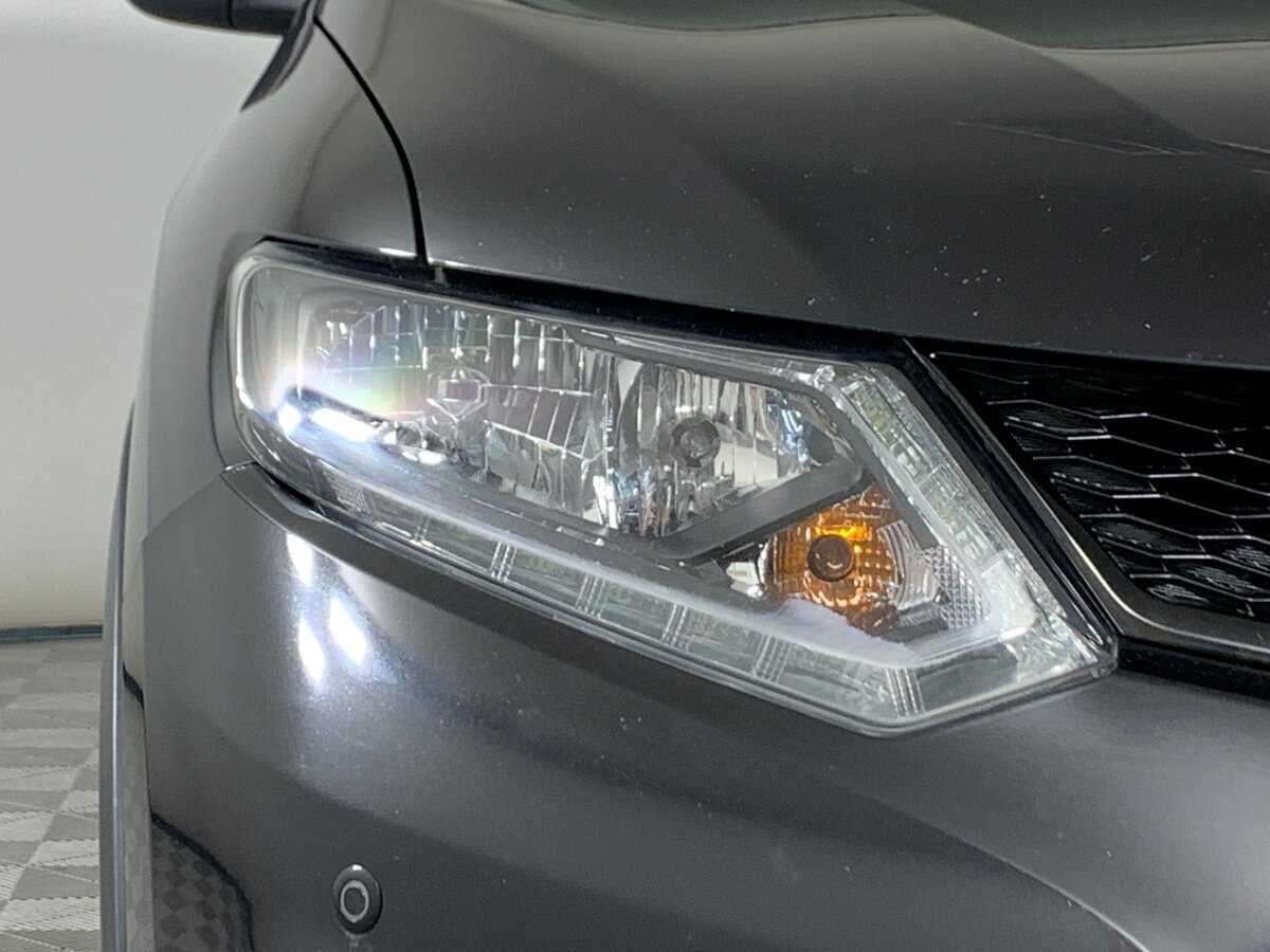 Nissan X-Trail, 2018 Фото №10