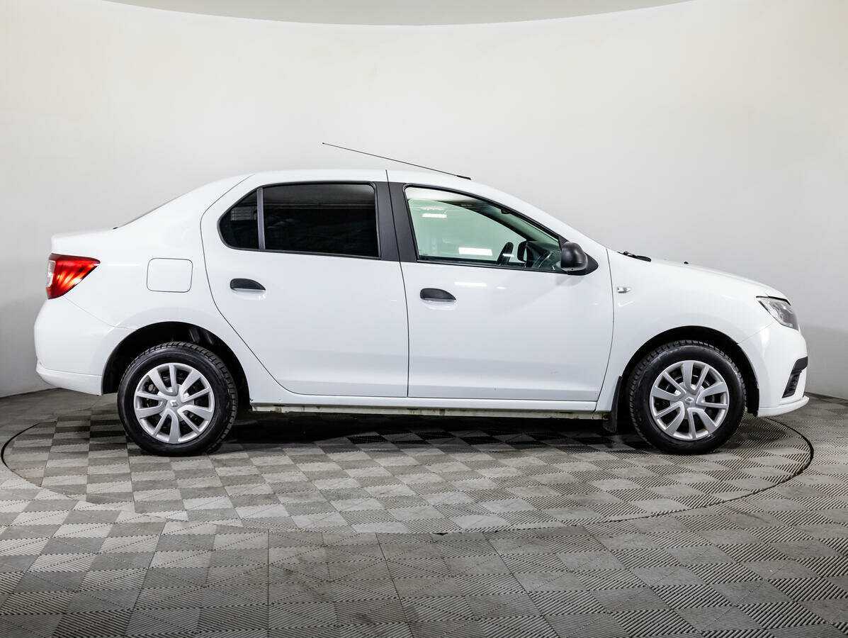 Renault Logan Stepway, 2019 Фото №4