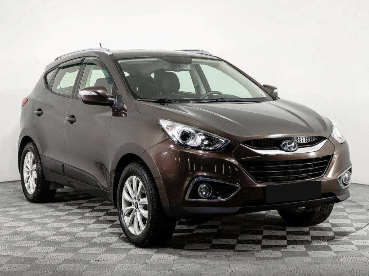 Hyundai ix35, 2012 Фото №3