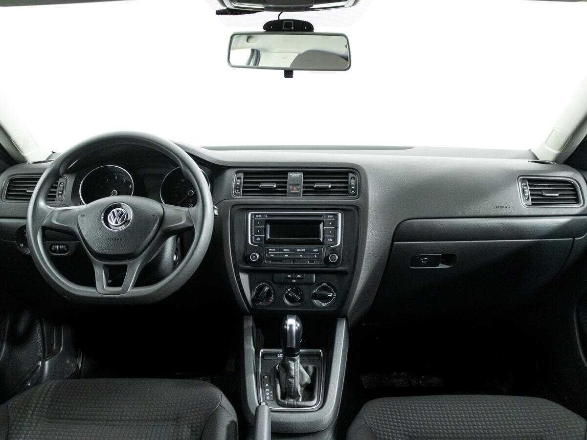 Volkswagen Jetta, 2015 Фото №13
