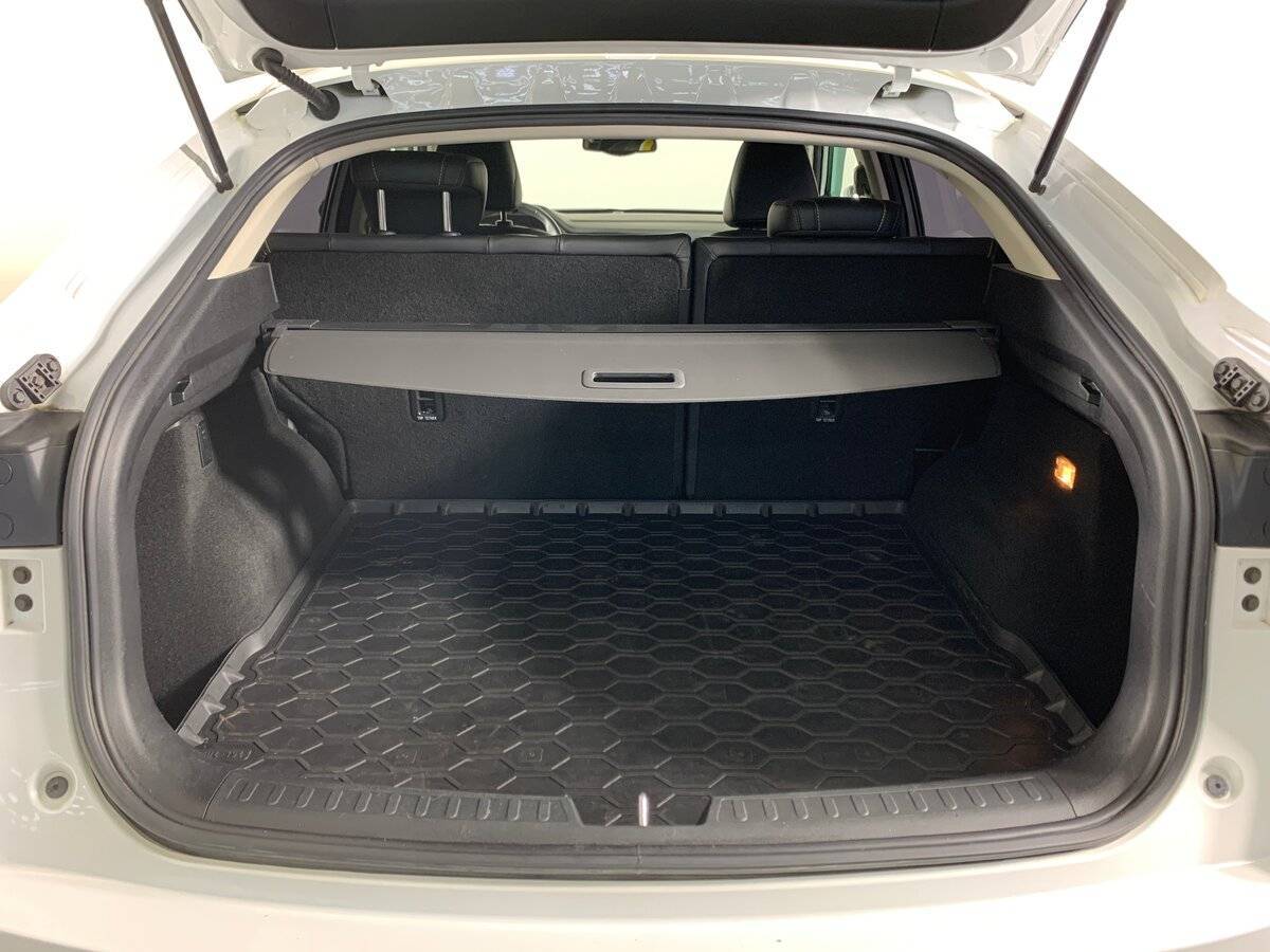 Haval F7x, 2021 Фото №20