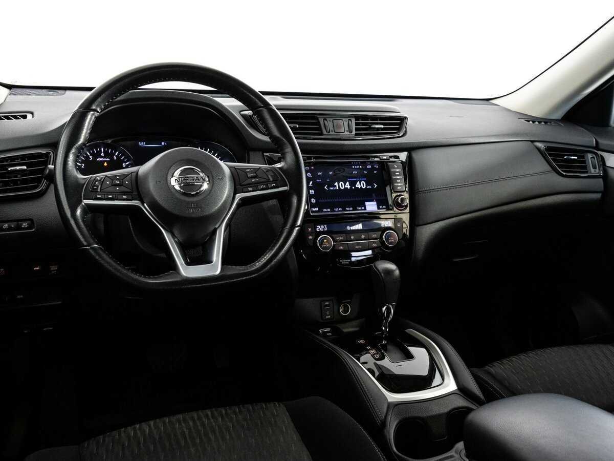 Nissan X-Trail, 2019 Фото №9