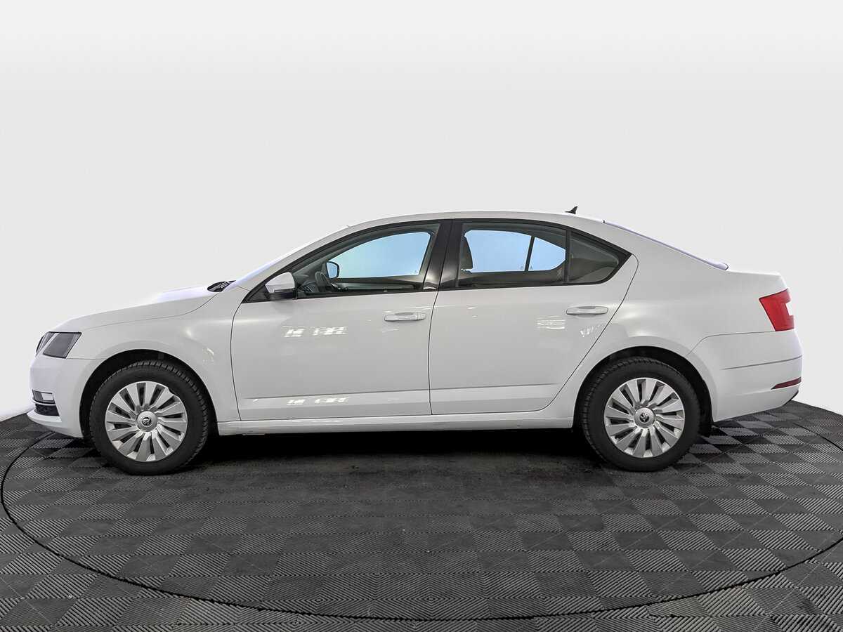 Skoda Octavia, 2019 Фото №8